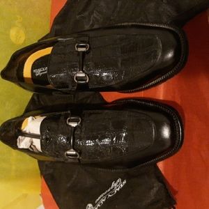 Mens 11 1/2 Stacy Adam's